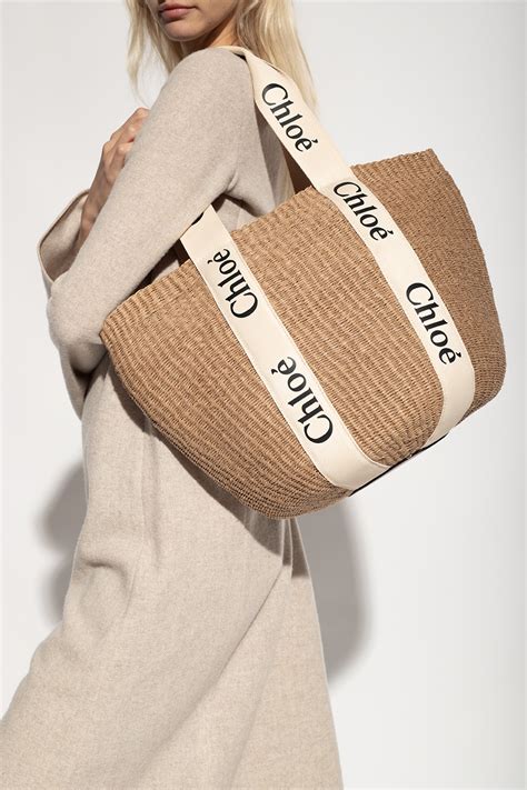 large basket bag